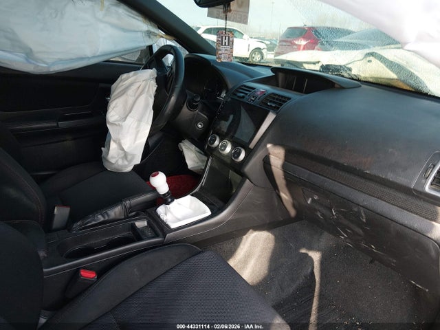 Продажа на аукционе авто 2015 Subaru Wrx, vin: JF1VA1A66F9815373, номер лота: 44331114