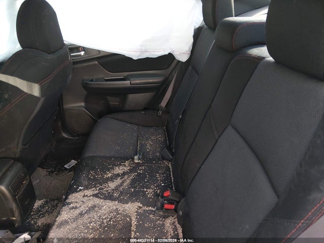 Продажа на аукционе авто 2015 Subaru Wrx, vin: JF1VA1A66F9815373, номер лота: 44331114