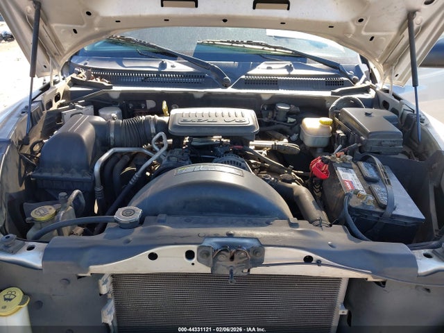 44331121 :رقم المزاد ، 1D7RE3GK3BS656076 vin ، 2011 Ram Dakota Bighorn/lonestar مزاد بيع