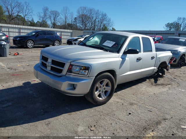 44331121 :رقم المزاد ، 1D7RE3GK3BS656076 vin ، 2011 Ram Dakota Bighorn/lonestar مزاد بيع