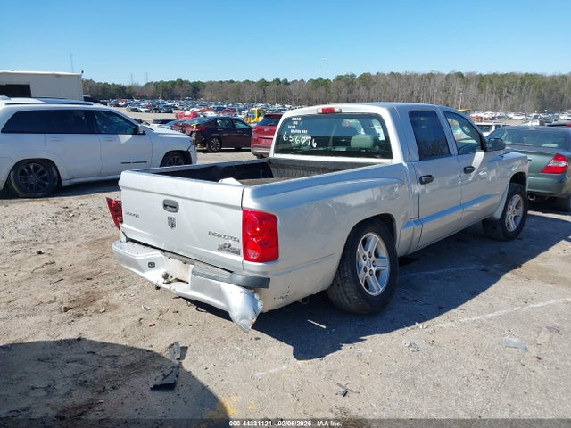 44331121 :رقم المزاد ، 1D7RE3GK3BS656076 vin ، 2011 Ram Dakota Bighorn/lonestar مزاد بيع