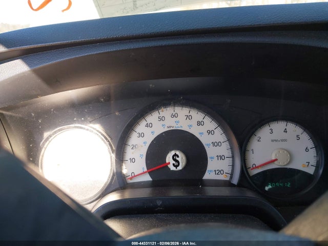 44331121 :رقم المزاد ، 1D7RE3GK3BS656076 vin ، 2011 Ram Dakota Bighorn/lonestar مزاد بيع