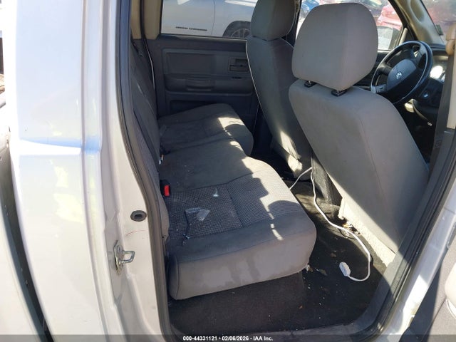 44331121 :رقم المزاد ، 1D7RE3GK3BS656076 vin ، 2011 Ram Dakota Bighorn/lonestar مزاد بيع