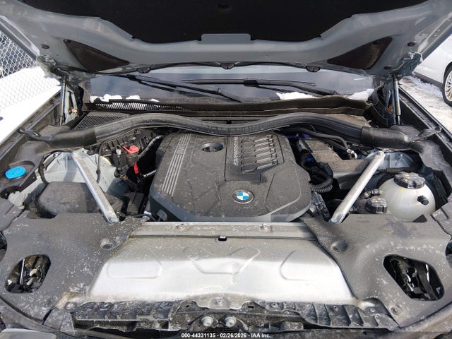 5UX43DT04S9Y39349 BMW X4 M40i