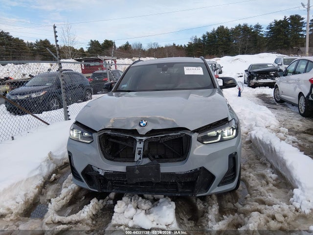 5UX43DT04S9Y39349 BMW X4 M40i
