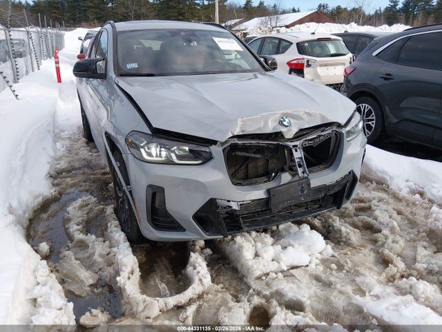 5UX43DT04S9Y39349 BMW X4 M40i