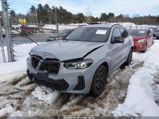 5UX43DT04S9Y39349 BMW X4 M40i