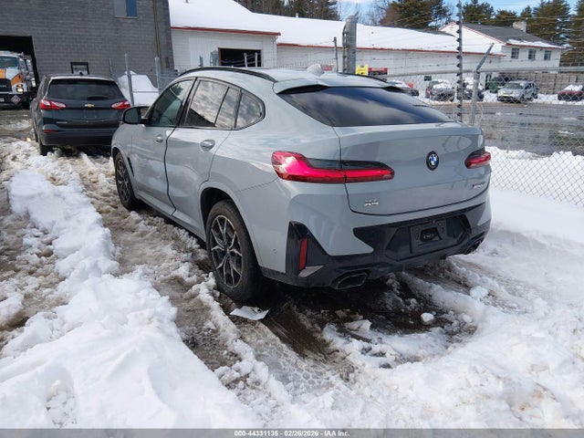 5UX43DT04S9Y39349 BMW X4 M40i