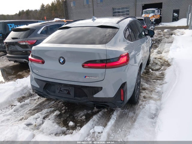 5UX43DT04S9Y39349 BMW X4 M40i