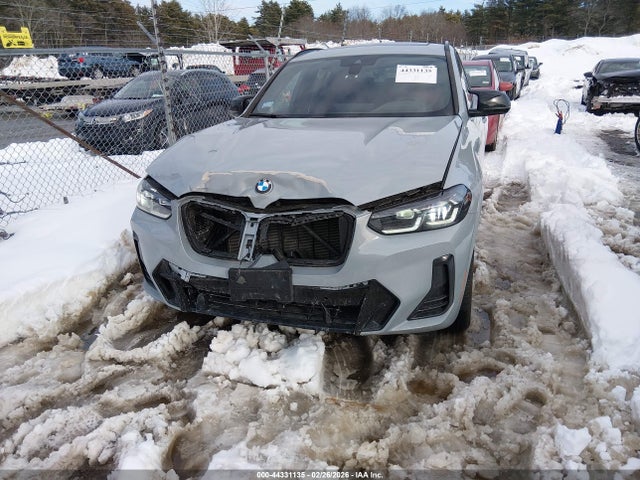 5UX43DT04S9Y39349 BMW X4 M40i