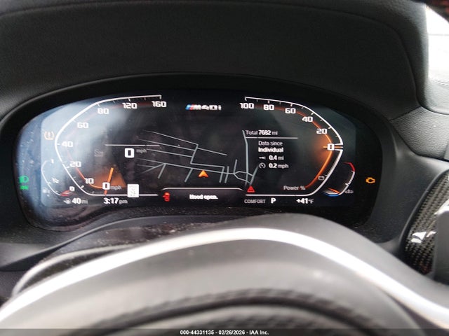 5UX43DT04S9Y39349 BMW X4 M40i