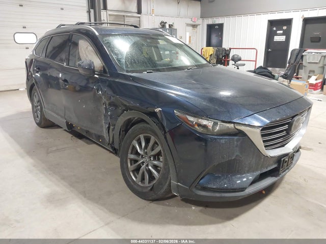 2020 MAZDA CX-9 JM3TCBCY1L0401585