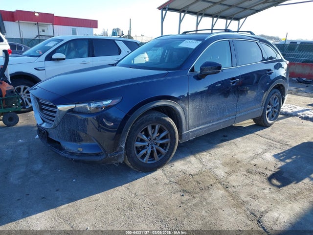 2020 MAZDA CX-9 JM3TCBCY1L0401585 Photo 1