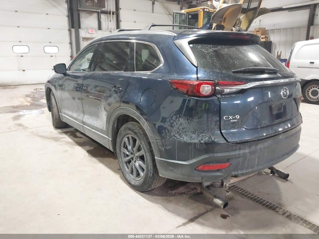 2020 MAZDA CX-9 JM3TCBCY1L0401585 Photo 2