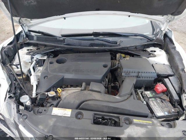 1N4AL3AP0GC176635 Nissan Altima 2.5 Sr