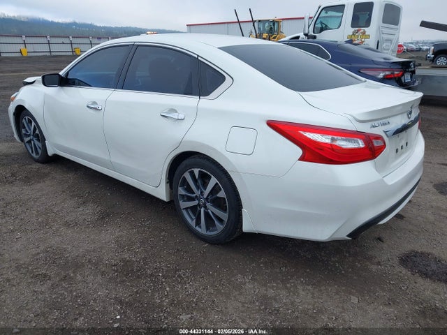1N4AL3AP0GC176635 Nissan Altima 2.5 Sr