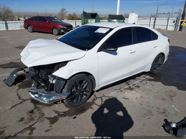 Aukcja sprzedaży 2020 Kia Forte Gt-line, vin: 3KPF34AD6LE258061, numer aukcji: 44331148