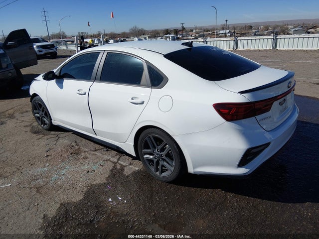 Aukcja sprzedaży 2020 Kia Forte Gt-line, vin: 3KPF34AD6LE258061, numer aukcji: 44331148