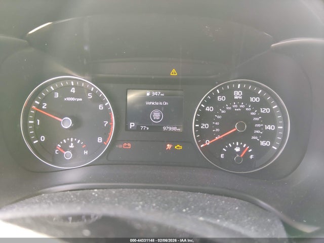 Aukcja sprzedaży 2020 Kia Forte Gt-line, vin: 3KPF34AD6LE258061, numer aukcji: 44331148