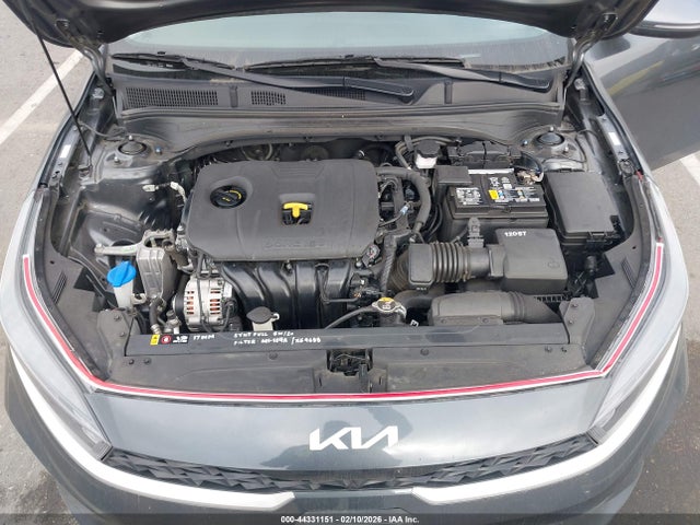 3KPF24AD3RE730812 KIA Forte Lxs