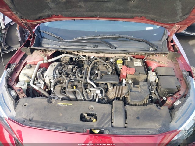 3N1AB8CV5NY267588 Nissan Sentra Sv Xtronic Cvt