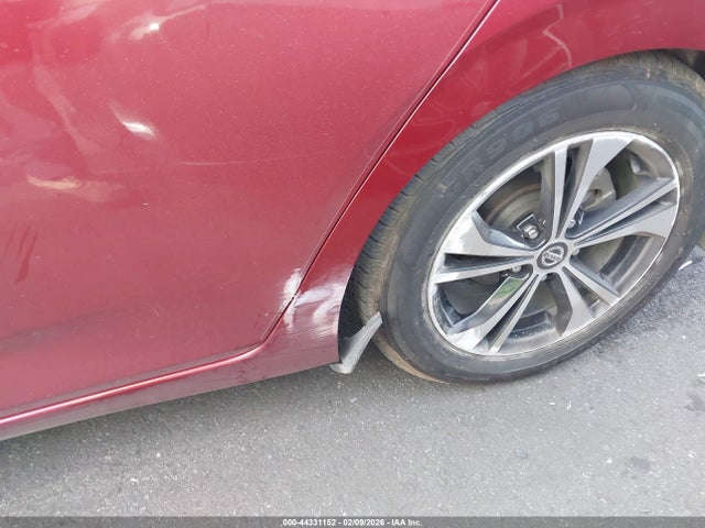 3N1AB8CV5NY267588 Nissan Sentra Sv Xtronic Cvt