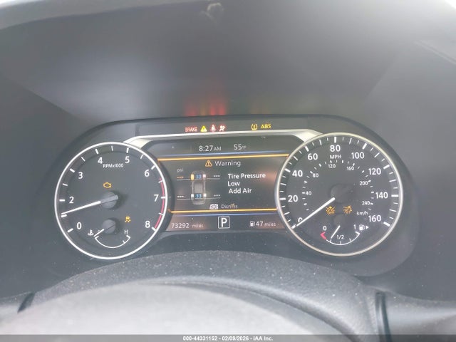 3N1AB8CV5NY267588 Nissan Sentra Sv Xtronic Cvt