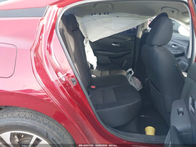 3N1AB8CV5NY267588 Nissan Sentra Sv Xtronic Cvt