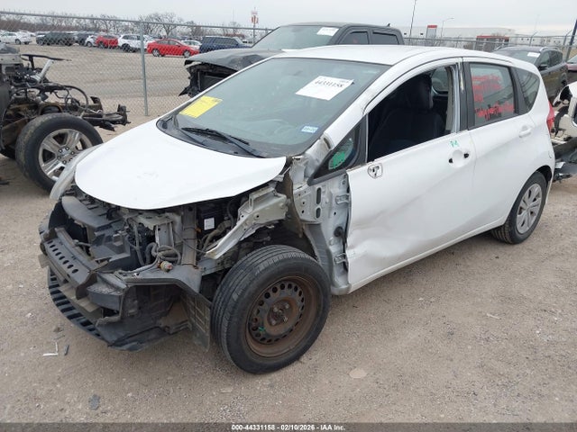 2017 NISSAN VERSA NOTE 3N1CE2CP1HL369695 Photo 1