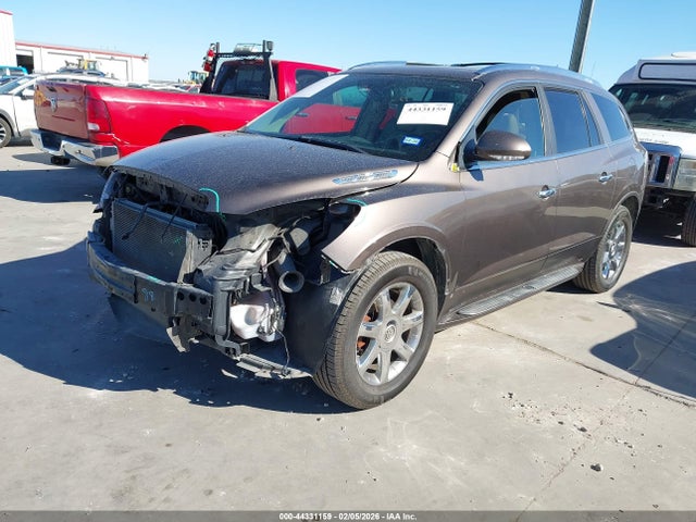 Aukcja sprzedaży 2010 Buick Enclave 2xl, vin: 5GALRCED8AJ142464, numer aukcji: 44331159