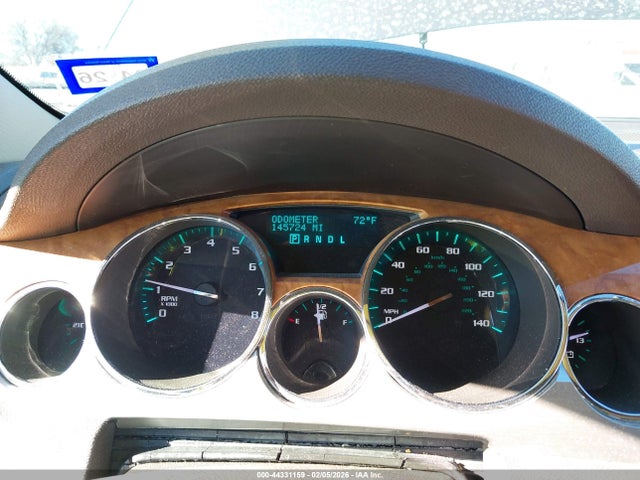 Aukcja sprzedaży 2010 Buick Enclave 2xl, vin: 5GALRCED8AJ142464, numer aukcji: 44331159