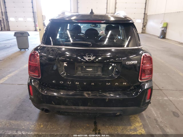 WMZ43BR06N3N70162 Mini Countryman Cooper