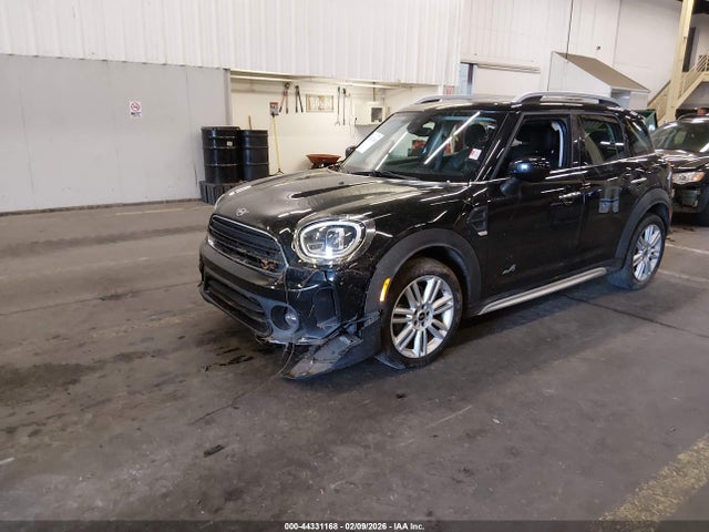 WMZ43BR06N3N70162 Mini Countryman Cooper