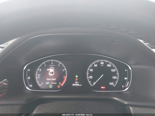 1HGCV2F94JA036724 Honda Accord Touring 2.0t