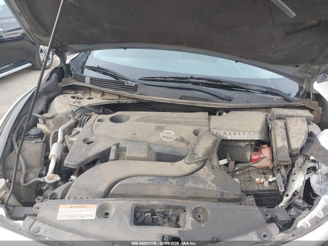 1N4AL3AP6FN900489 Nissan Altima 2.5/2.5 S/2.5 Sl/2.5 Sv
