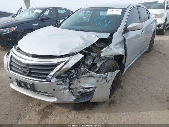1N4AL3AP6FN900489 Nissan Altima 2.5/2.5 S/2.5 Sl/2.5 Sv