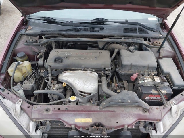 2004 TOYOTA CAMRY JTDBE32K540277081 Photo 9