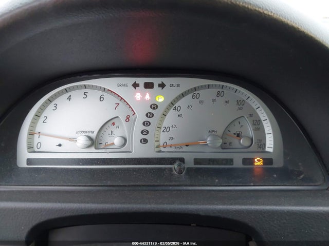 2004 TOYOTA CAMRY JTDBE32K540277081 Photo 6