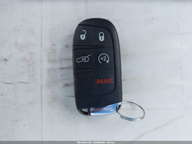 Jeep Compass Trailhawk 4x4 2018 3C4NJDDB6JT484072 Image 11
