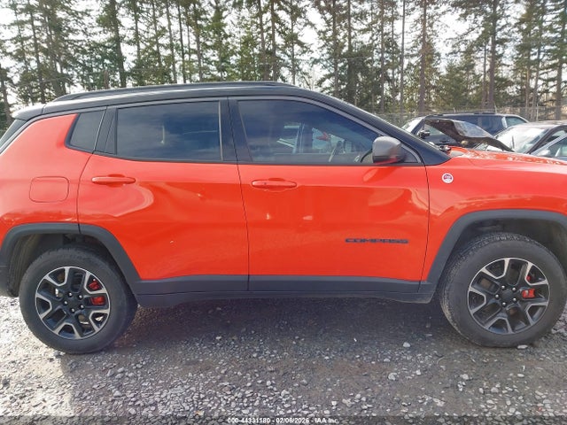 Jeep Compass Trailhawk 4x4 2018 3C4NJDDB6JT484072 Image 13