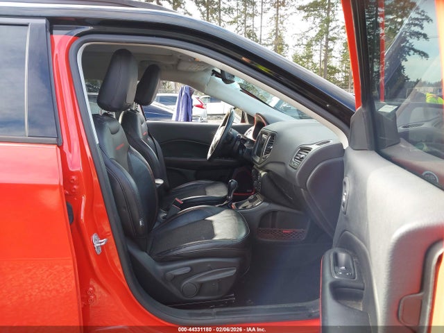 Jeep Compass Trailhawk 4x4 2018 3C4NJDDB6JT484072 Image 17