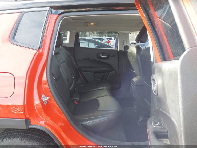 Jeep Compass Trailhawk 4x4 2018 3C4NJDDB6JT484072 Image 18