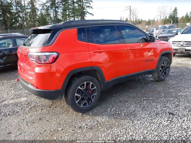 Jeep Compass Trailhawk 4x4 2018 3C4NJDDB6JT484072 Image 4