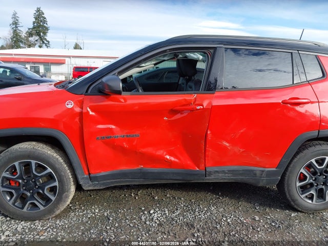 Jeep Compass Trailhawk 4x4 2018 3C4NJDDB6JT484072 Image 6
