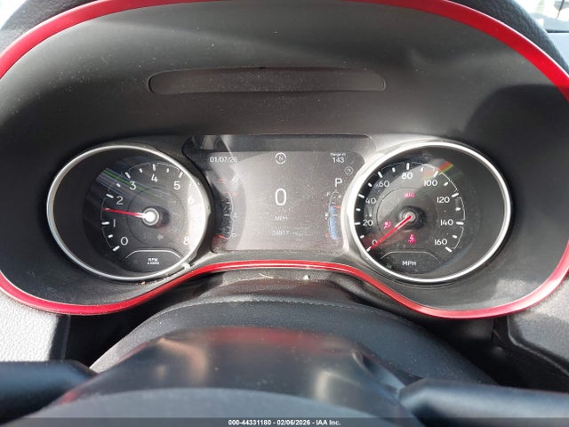 Jeep Compass Trailhawk 4x4 2018 3C4NJDDB6JT484072 Image 7