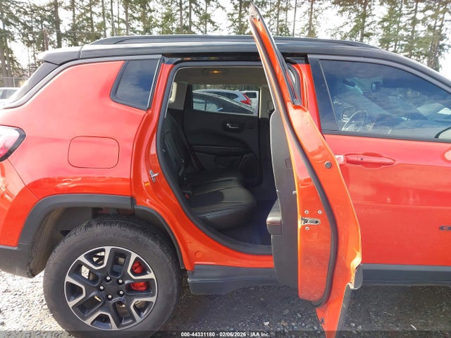 Jeep Compass Trailhawk 4x4 2018 3C4NJDDB6JT484072 Image 8