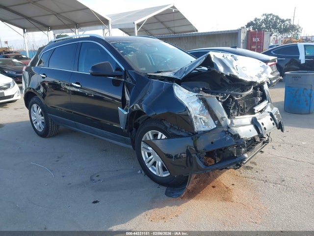 2014 CADILLAC SRX 3GYFNBE32ES631949 Photo 0
