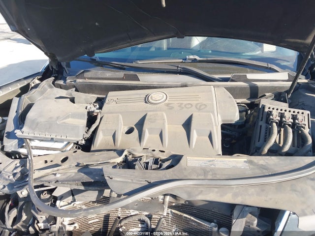 2014 CADILLAC SRX 3GYFNBE32ES631949 Photo 9