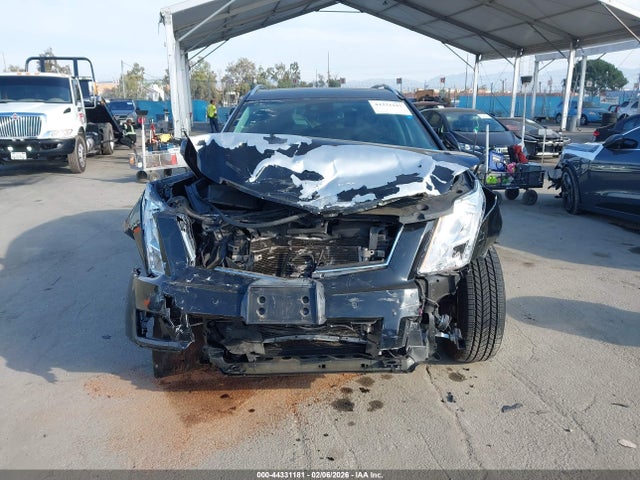 3GYFNBE32ES631949 Cadillac Srx Luxury Collection