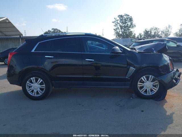 3GYFNBE32ES631949 Cadillac Srx Luxury Collection